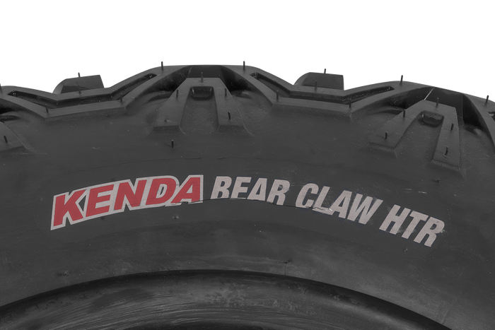 Opona terenowa KENDA K587 Bear Claw HTR do quada/ATV 255/65 R12 50N 8PR TL