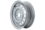 Felga stalowa do przyczepki KENDA 4Jx13"H2 4x100 ET:30