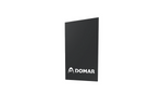 Fartuch do błotnika DOMAR DK5110 osłona przeciwbłotna do przyczep i naczep 375×700mm