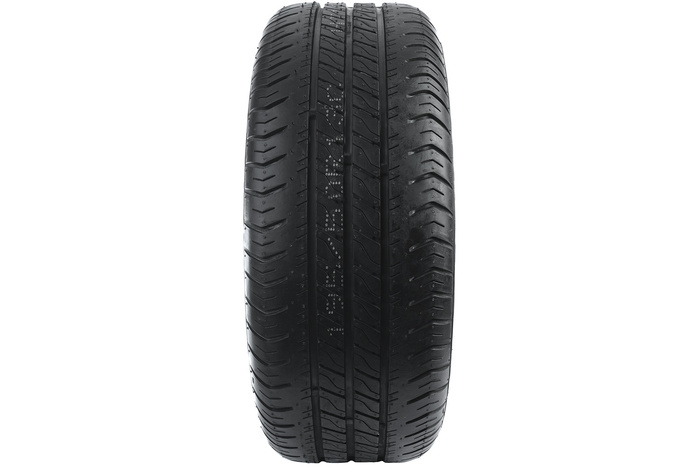 Koło wzmacniane do przyczepy OPONA LINGLONG 195/50 R13C 104/101N FELGA UNITRAILER czarna 5.5Jx13"H2 5x112 ET:30
