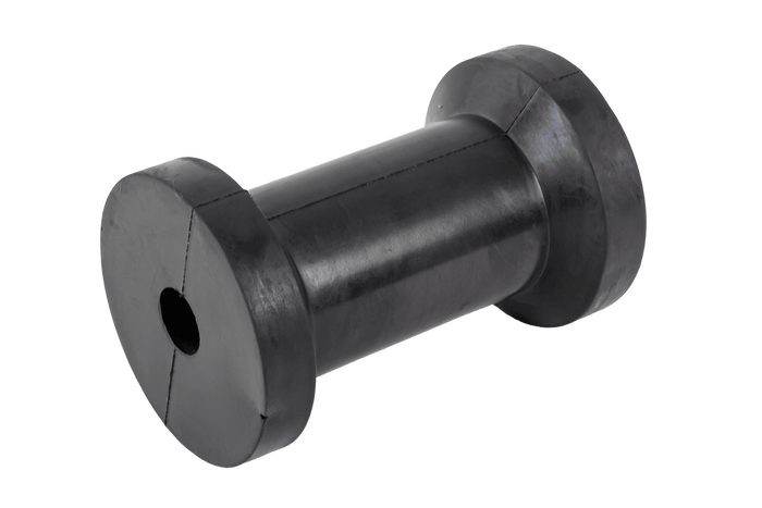 Rolka denna kilowa KNOTT 121mm do przyczepy podłodziowej